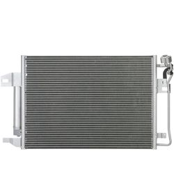 AC Condenser For 2012 Mazda CX-7 6 2.5L 2.3L