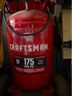 Craftsman air compressor