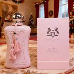 🌟 Parfum de Marly Delina 75ml – Luxurious Fragrance, Brand New! 🌟 