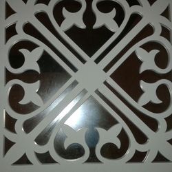 Metal walll hanging