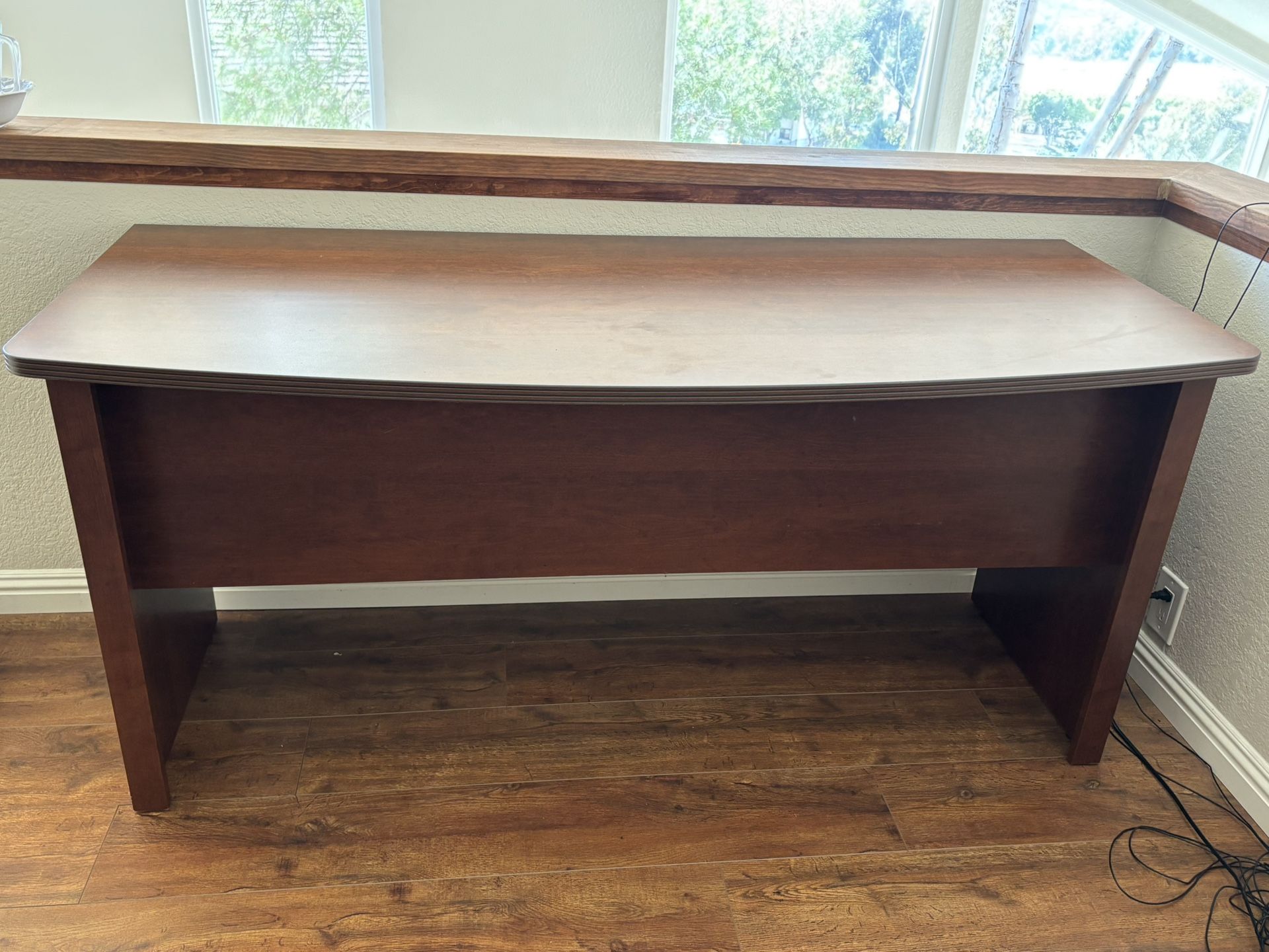 Wooden Desk
