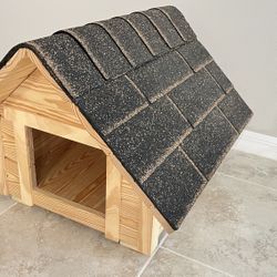 Dog House Brand New 