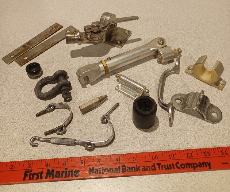 Miscellaneous Marine Hardware