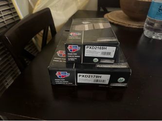 2020 dodge ram Laramie 1500 brake pads