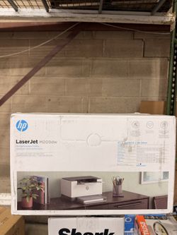 HP LaserJet M209dw Printer, Open Box, Brand New
