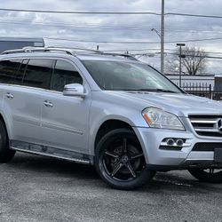 Mercedes Benz GL450 4matic 4 Door SUV 