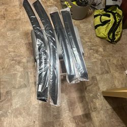 Window Visors For  a Ford Escape 2020 Or Newer 