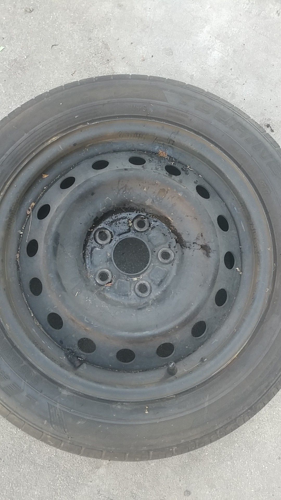 5 55r16 Tire Steelie For Sale In El Monte Ca Offerup 5 55r16 Tire Steelie For Sale In El Monte Ca Offerup