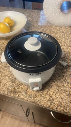 Aroma rice cooker