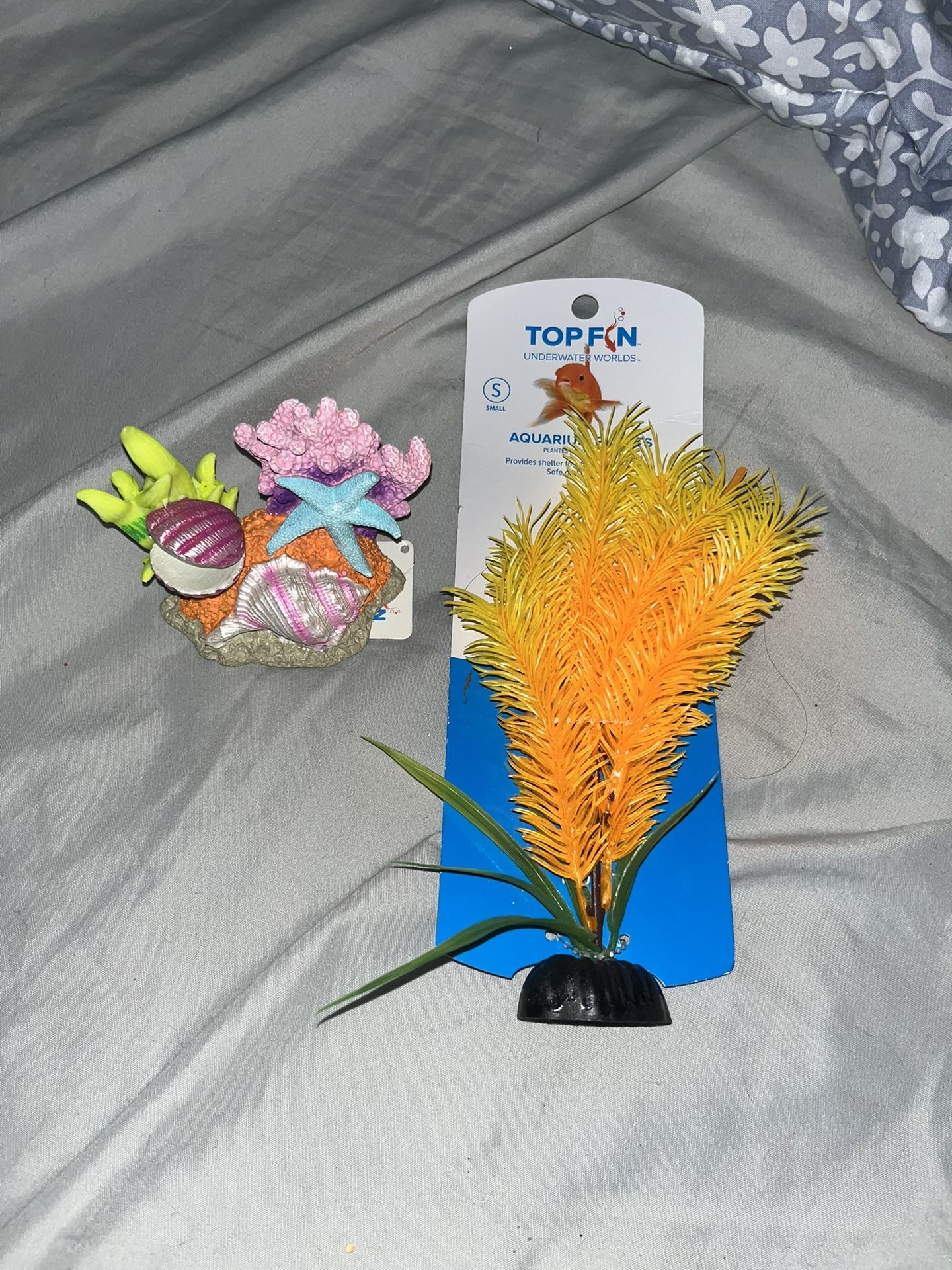 Fish Tank Accessories