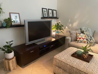 TV Stand - Great for Large Spaces