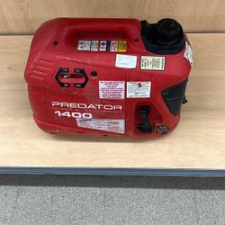 PREDATOR 1400 Generator