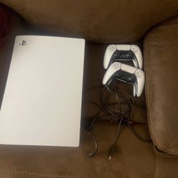 PS5 Disc