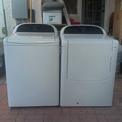 Washer And Gas Dryer 