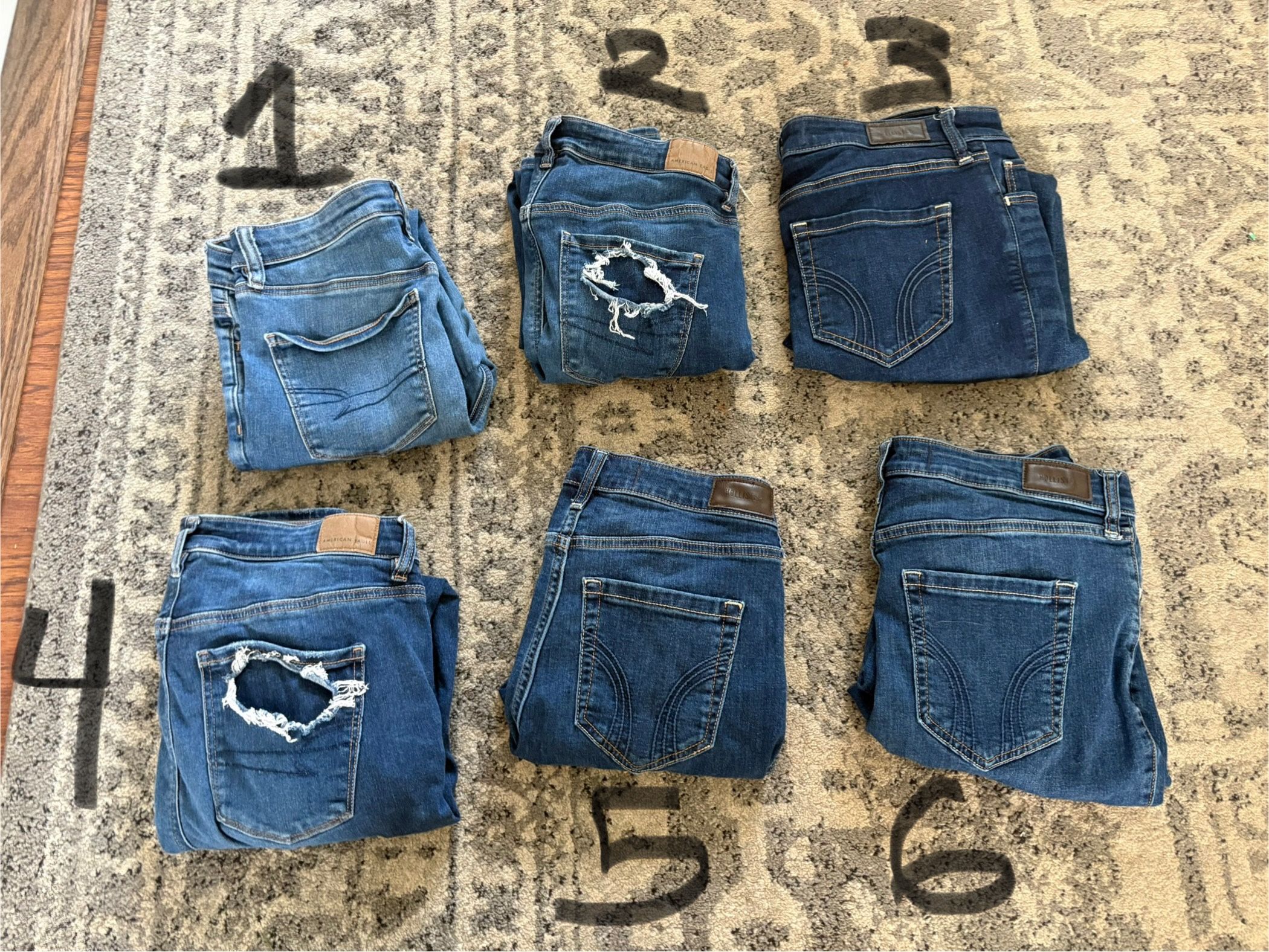 Jeans