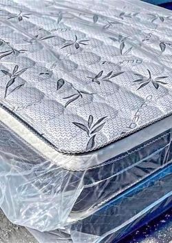 💥 New Mattress Needs to Sell  