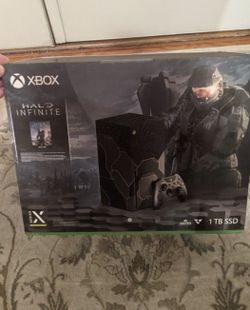 Xbox Series X Halo