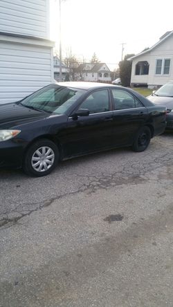 05 Camry