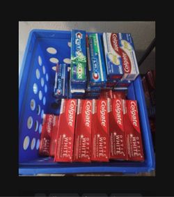 Toothpaste