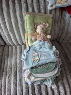 Baby boy clothes
