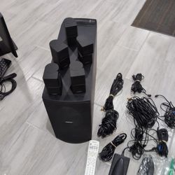 Bose Speaker System 