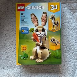Lego Creator Bunny 