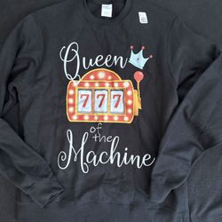 Women’s Medium Sweatshirt 