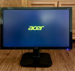 Computer monitor - Acer KA240HQ - 23.6” HD LED - Excellent condition