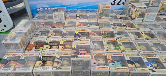 FUNKO POP