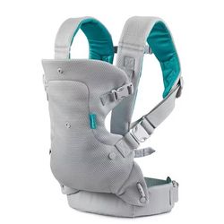 Infantino Flip 4-In-1 Convertible Baby Carrier