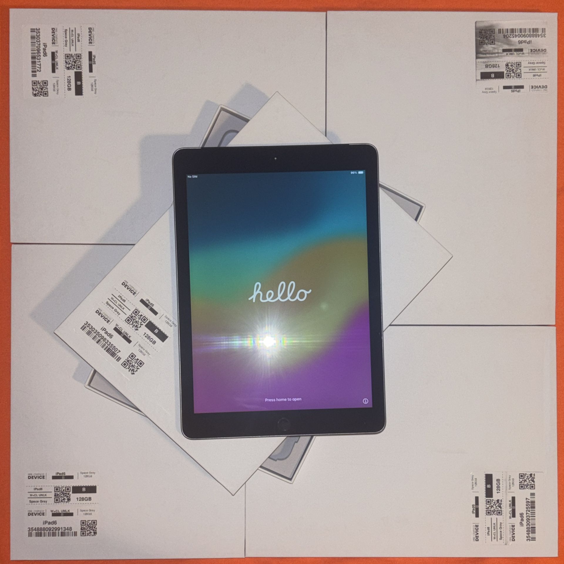 iPad 6