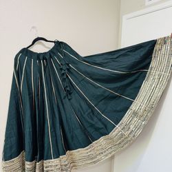 Roman Silk Chaniya /skirts