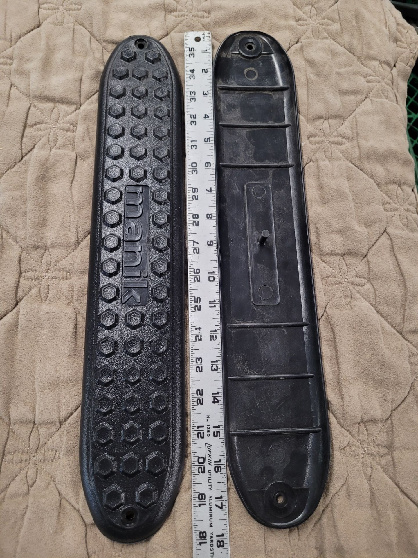 Step bar Treads