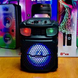 Portable Speaker