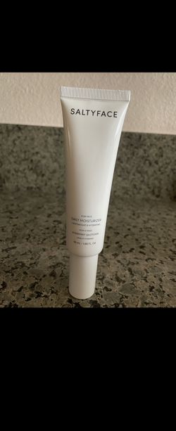 Saltyface Daily Moisturizer
