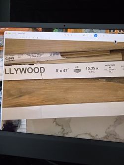 Emser Holltwood Oak finish floor tile