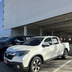 2019 Honda Ridgeline RTL-T