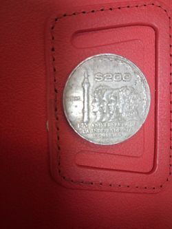 Colección 1985 moneda de 200 pesos