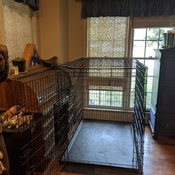 Xtra Large Pet Kennel 