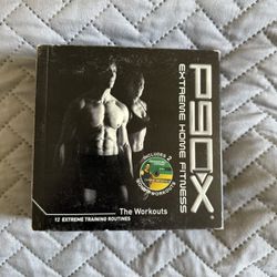 P90X DVD Set