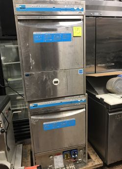 Commercial Dishwashers