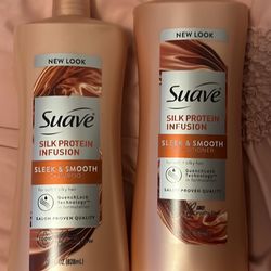 Shampoo And Conditioner