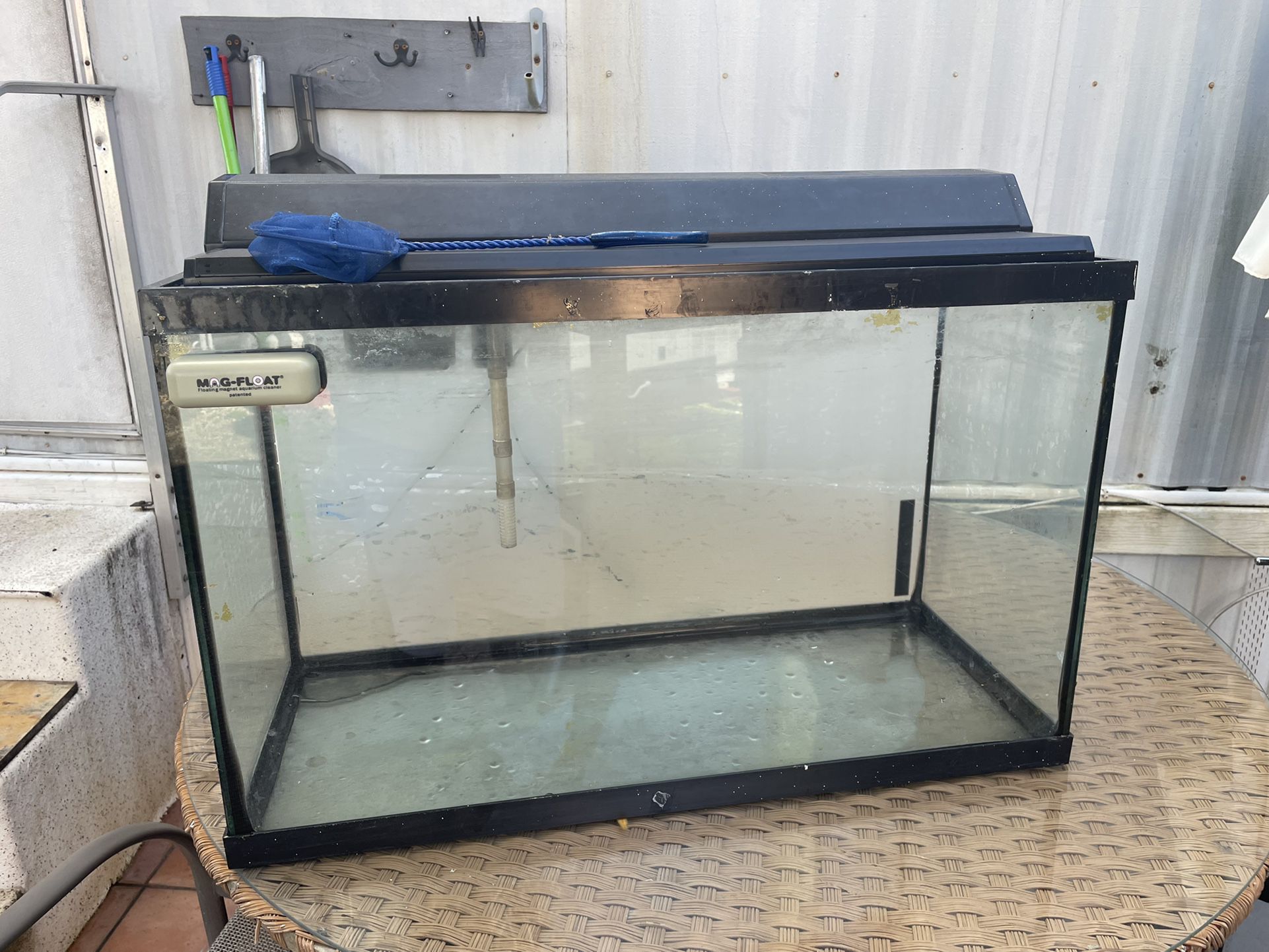 30 Gallon Fish Tank 
