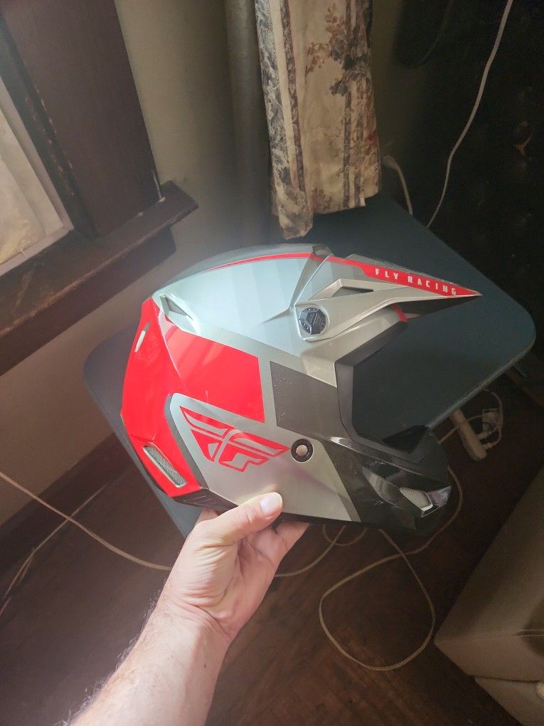 Dirt Bike Helmet