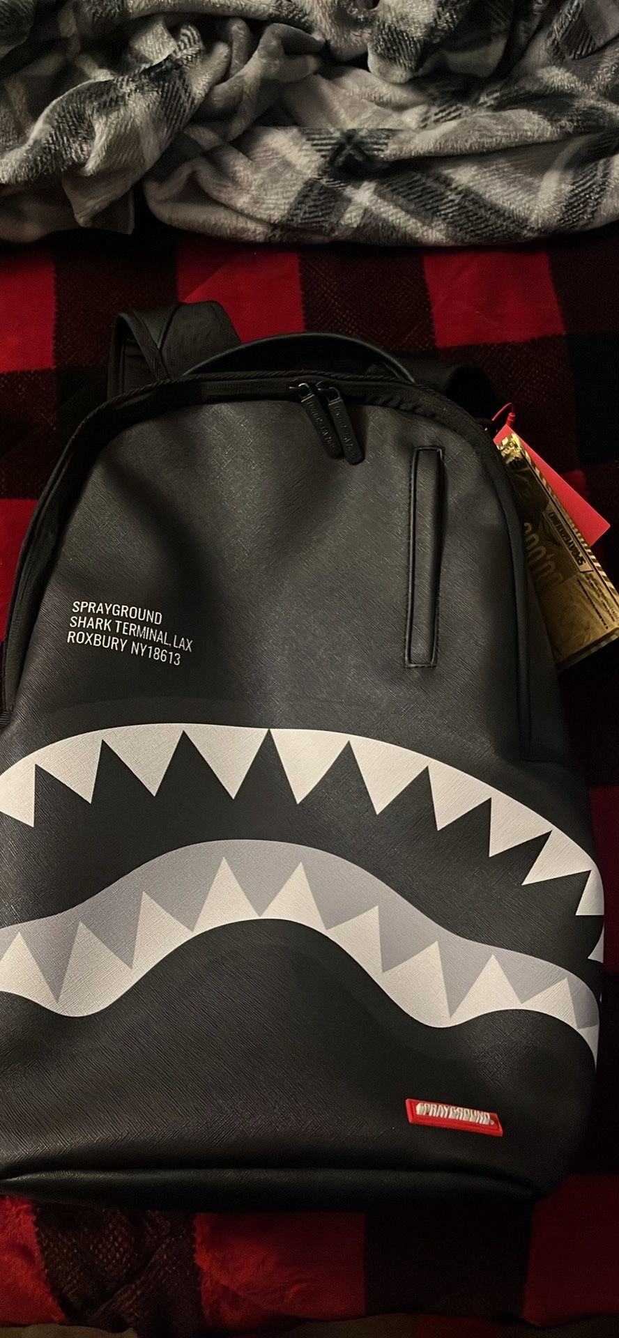 Sprayground Backpack