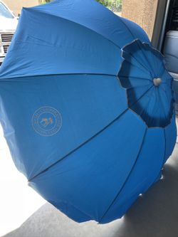 Caribbean Joe Beach Umbrella
