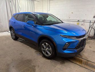 2026 Chevrolet Blazer