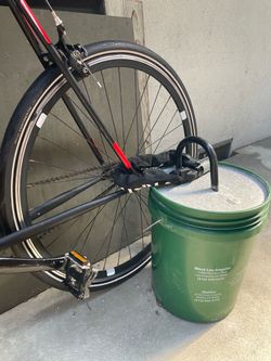 Kryptonite 995 Bicycle Lock w/ anchor