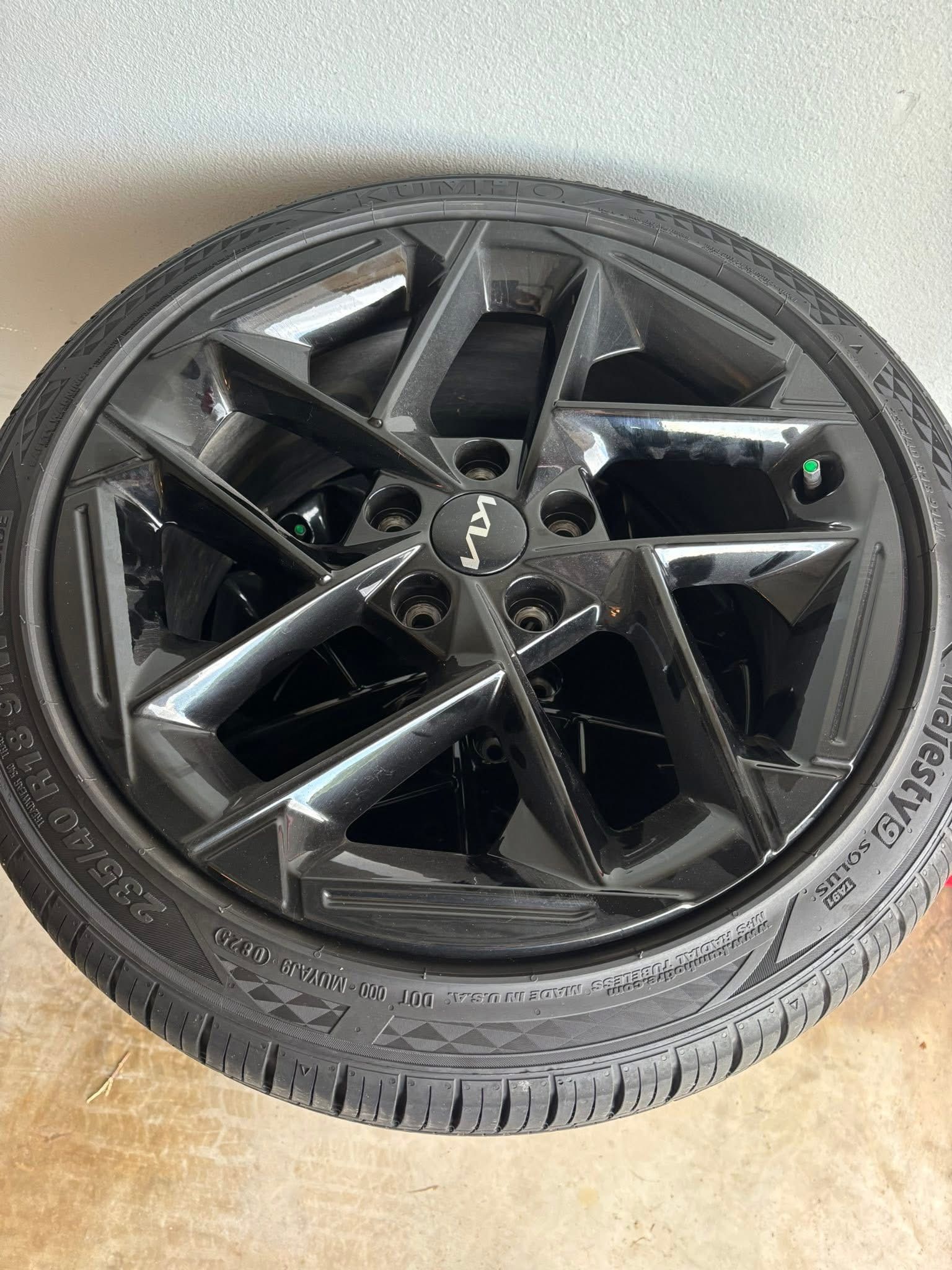 Rims 18 Kia K4