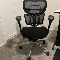 Ergonomic office chair